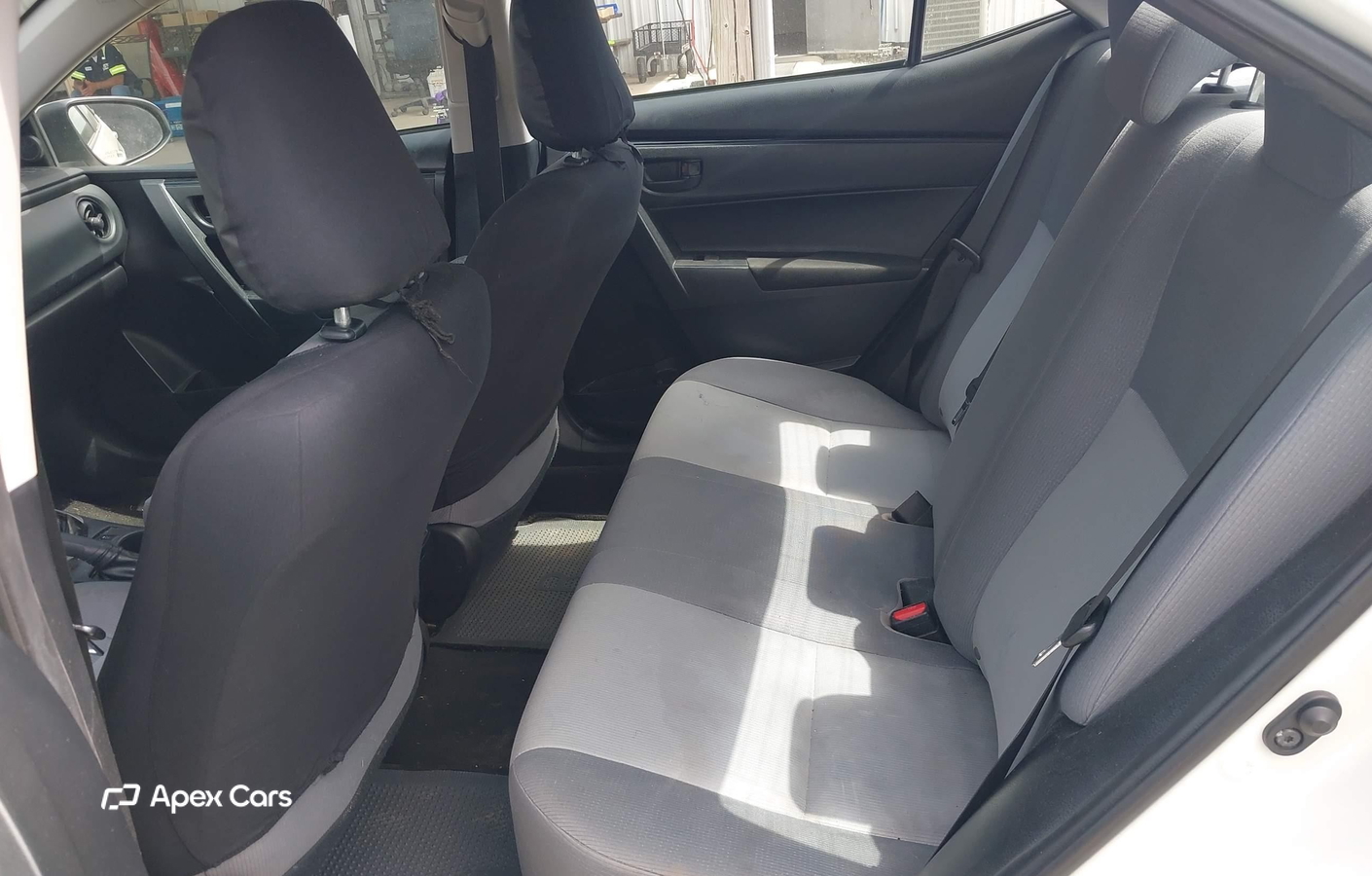Toyota Corolla 2018