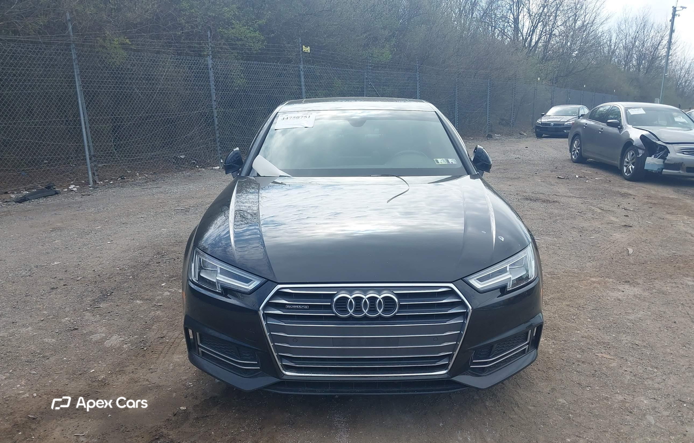 Audi A4 2017