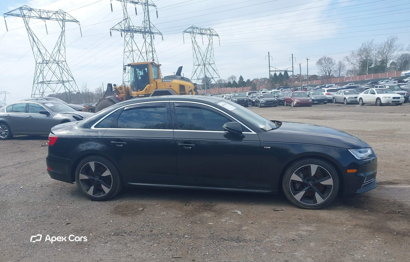 Audi A4 2017