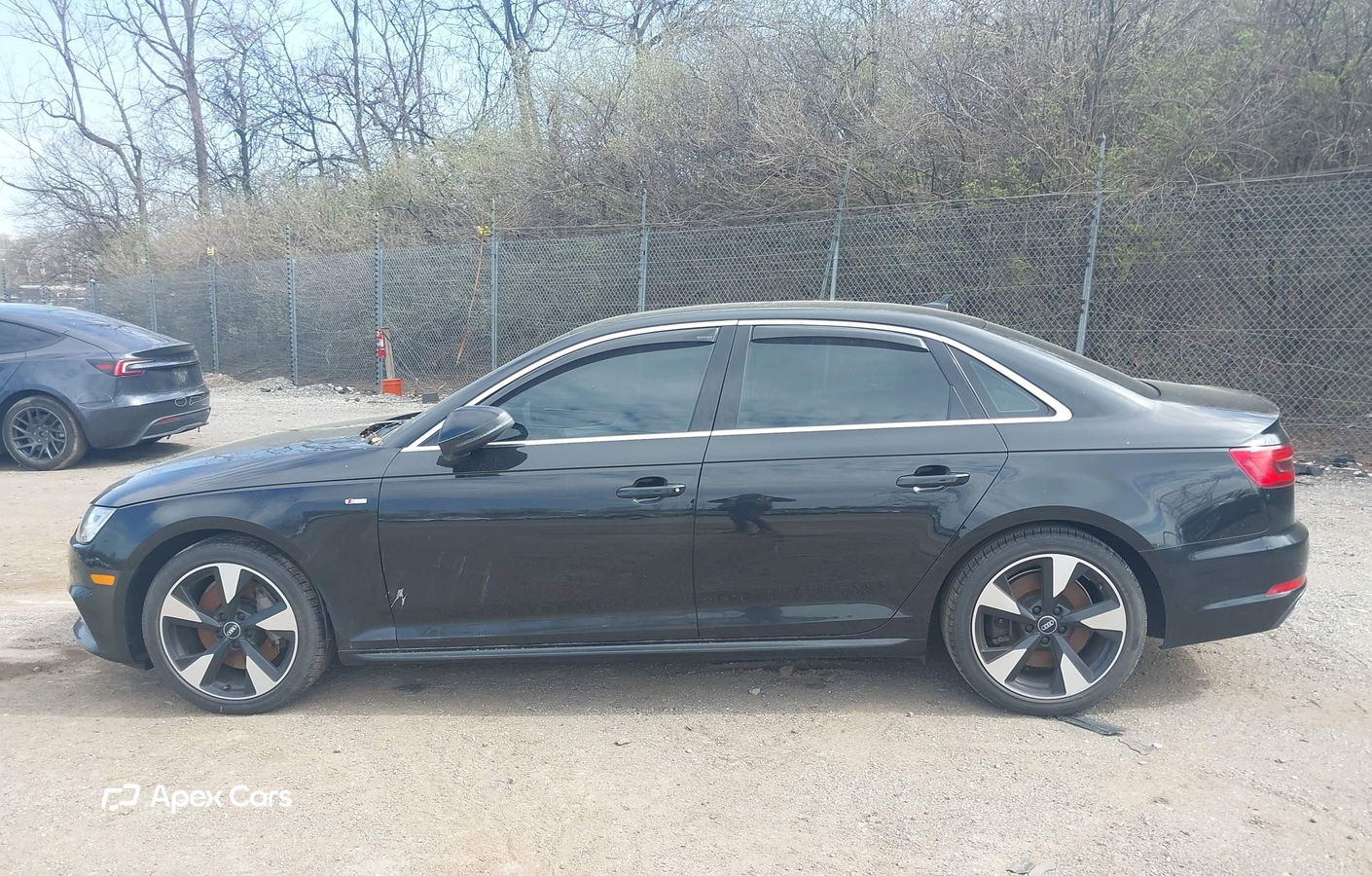 Audi A4 2017
