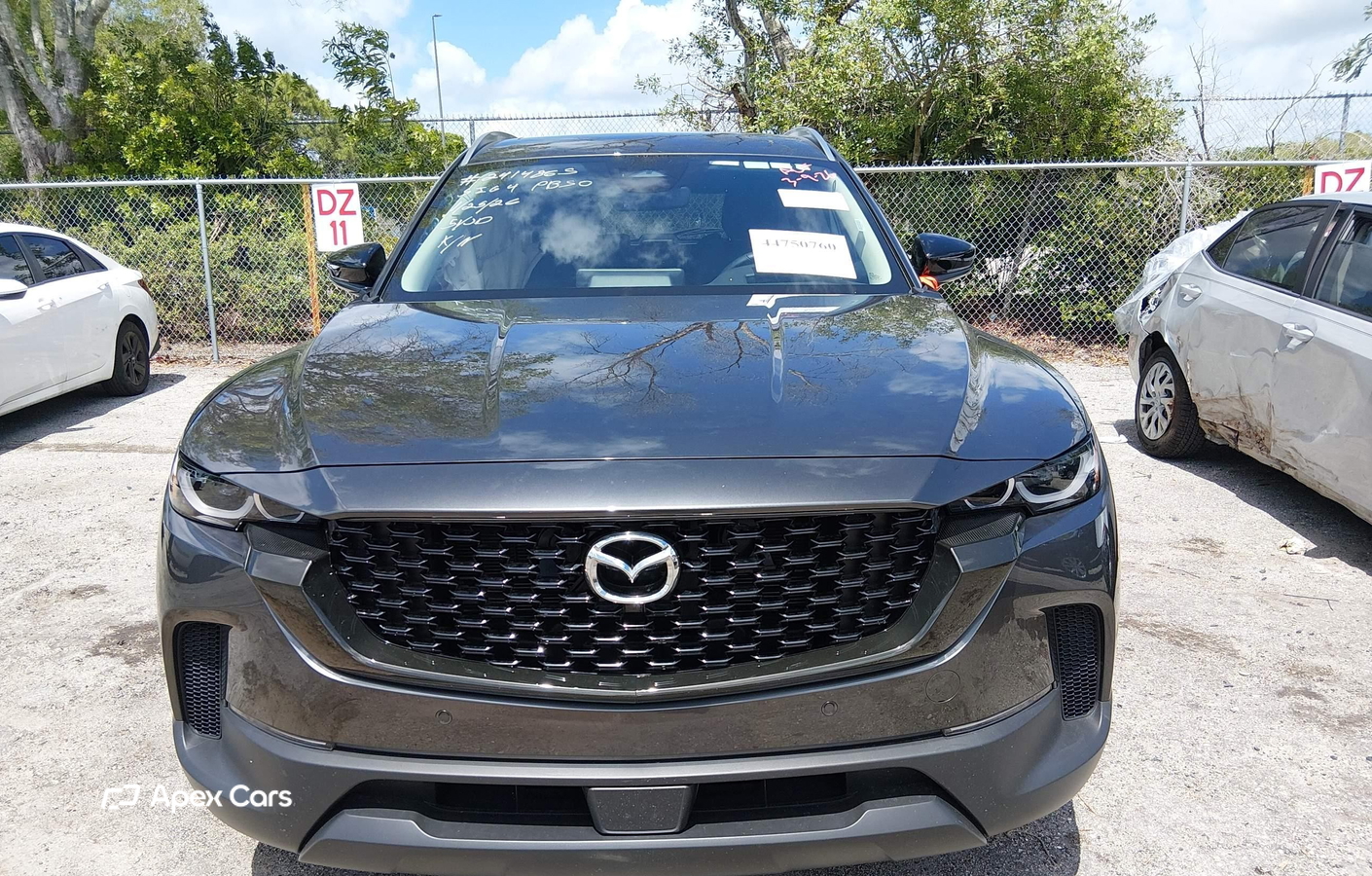 Mazda CX-50 2026