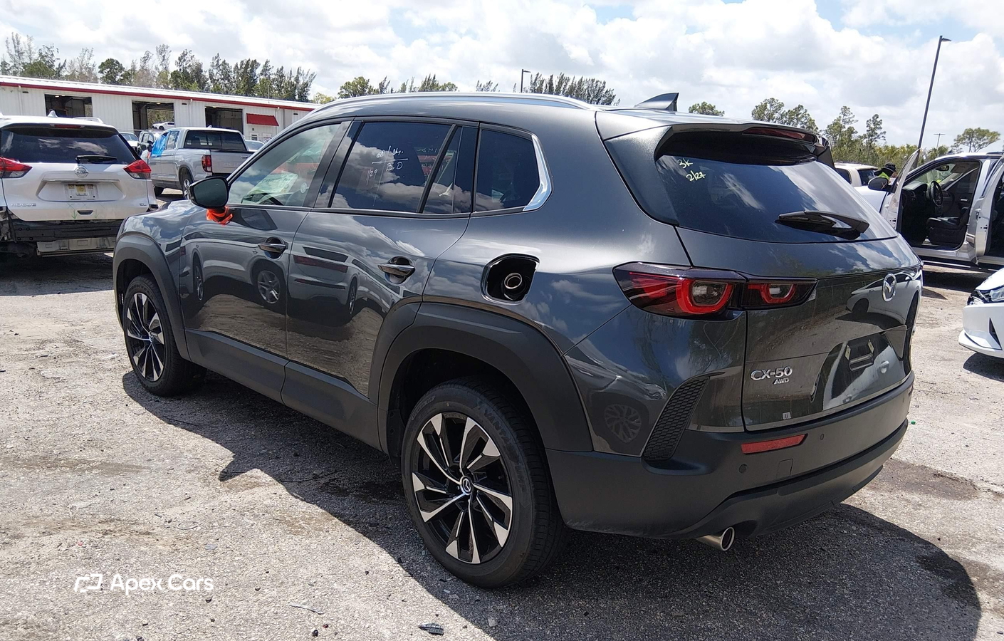 Mazda CX-50 2026