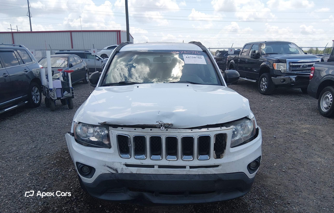 Jeep Compass 2015