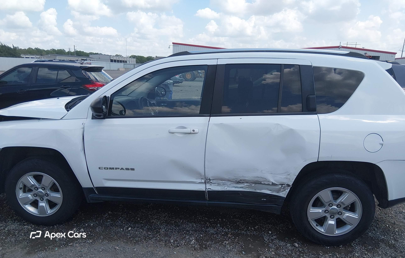Jeep Compass 2015