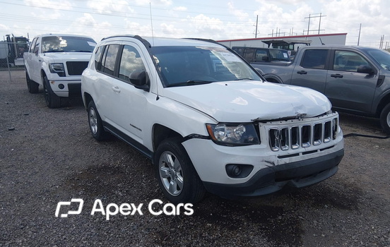 Jeep Compass 2015 - Image 1 of 18
