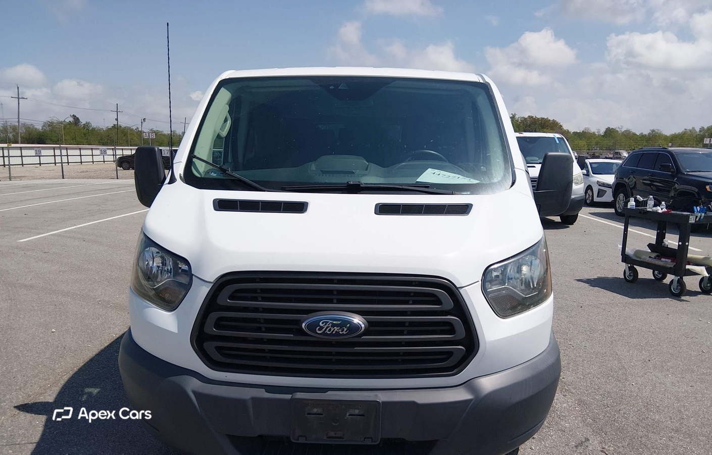 Ford Transit 2018