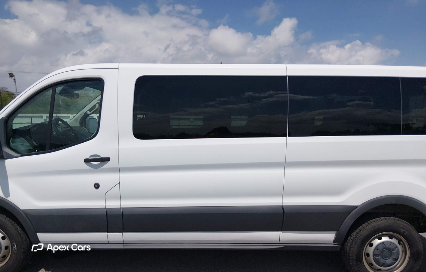 Ford Transit 2018