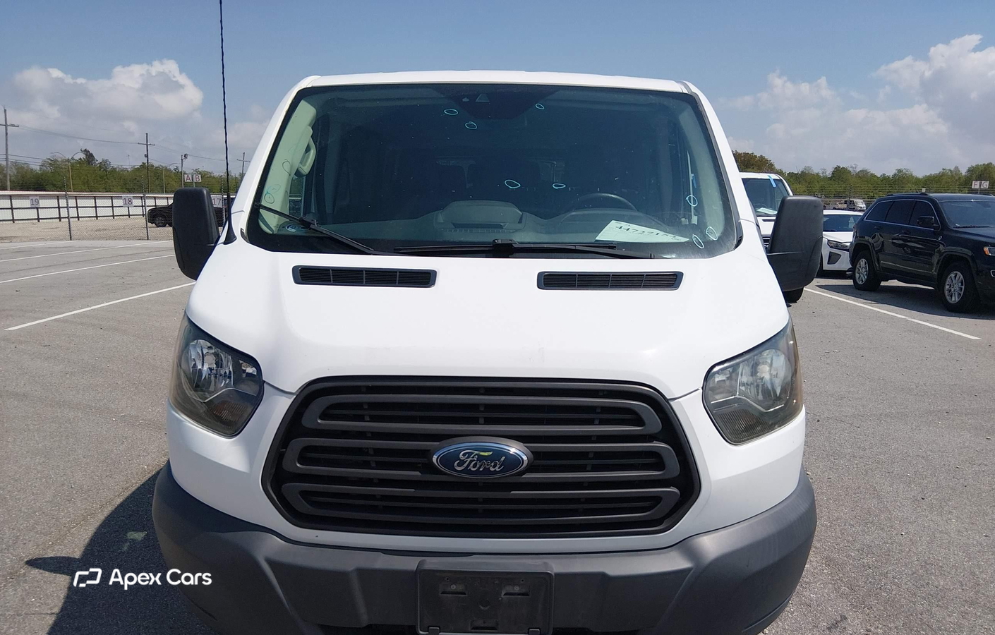 Ford Transit 2018