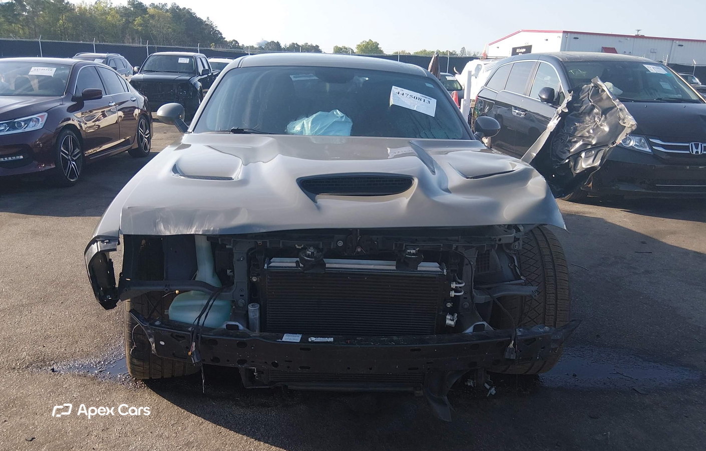 Dodge Challenger 2019
