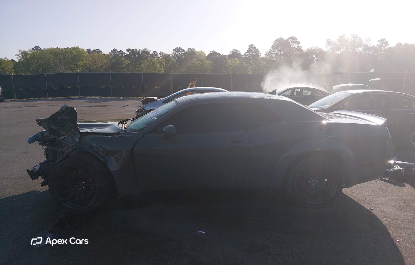 Dodge Challenger 2019