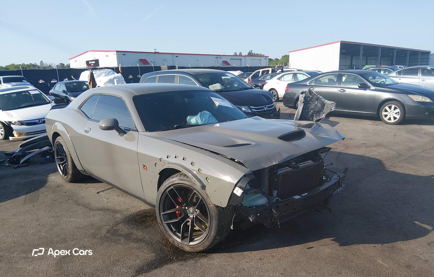 Dodge Challenger 2019