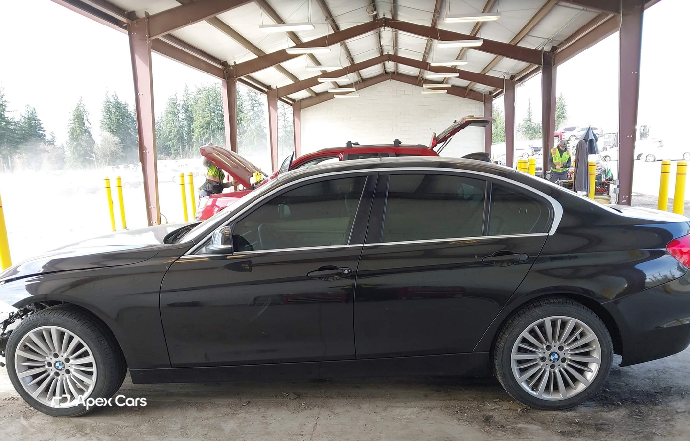 BMW Series 3 2015