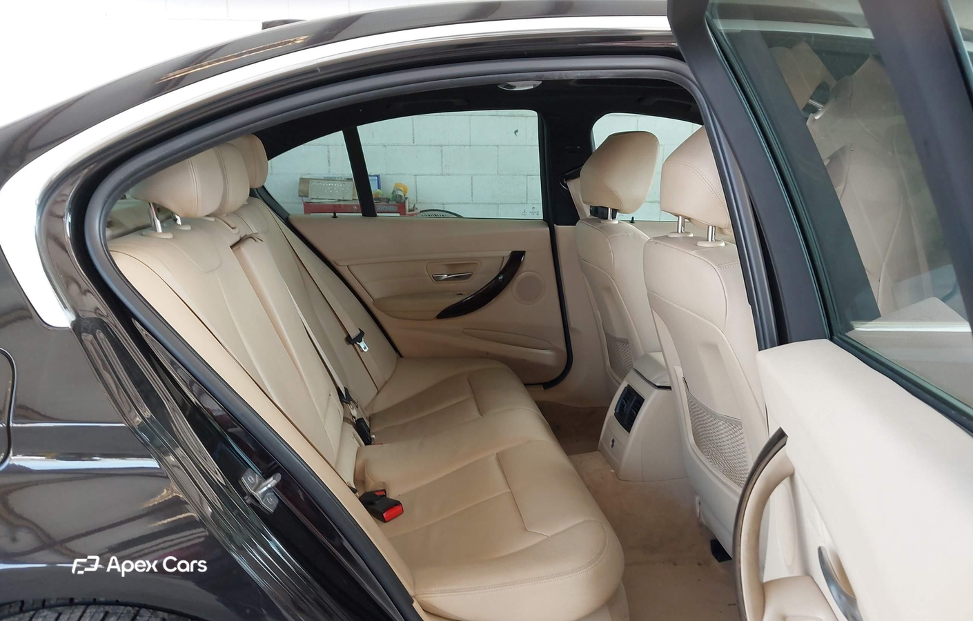 BMW Series 3 2015