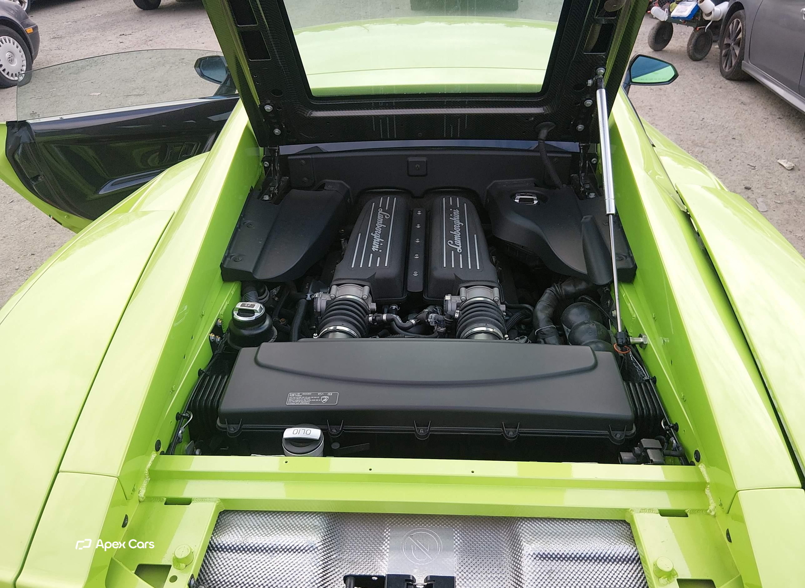 Lamborghini Gallardo 2011