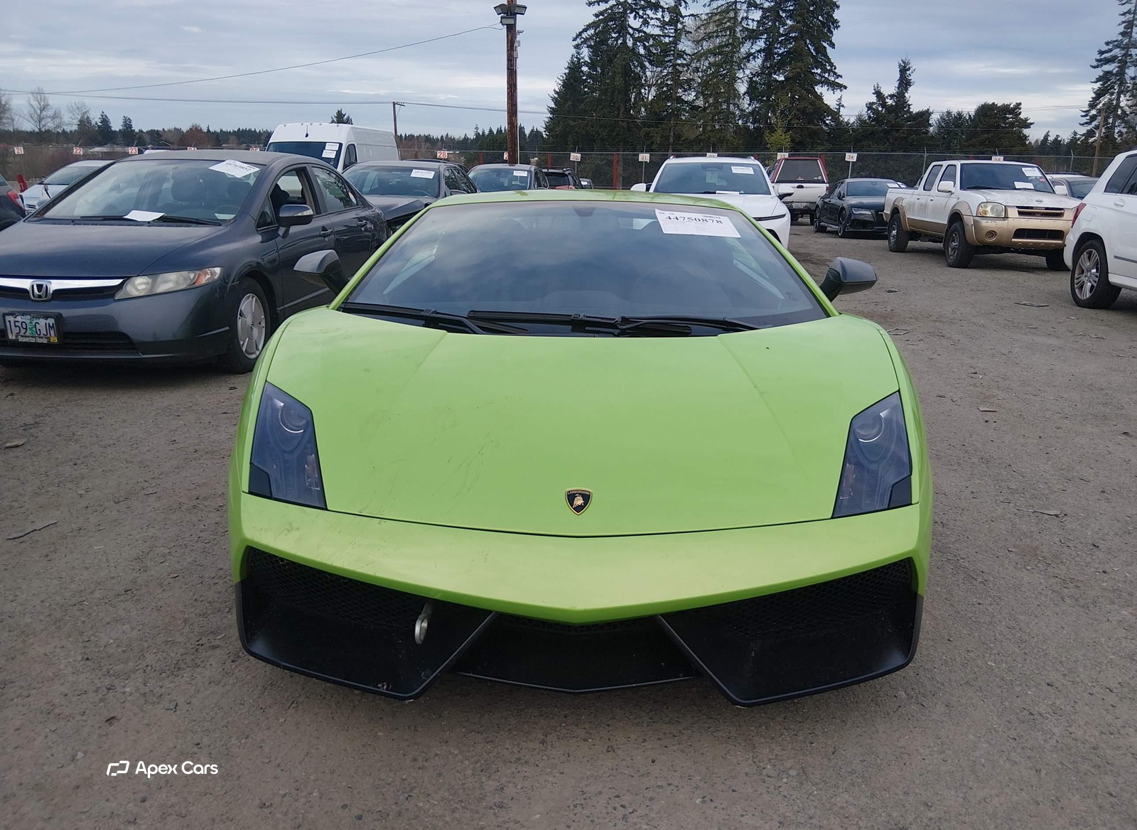 Lamborghini Gallardo 2011