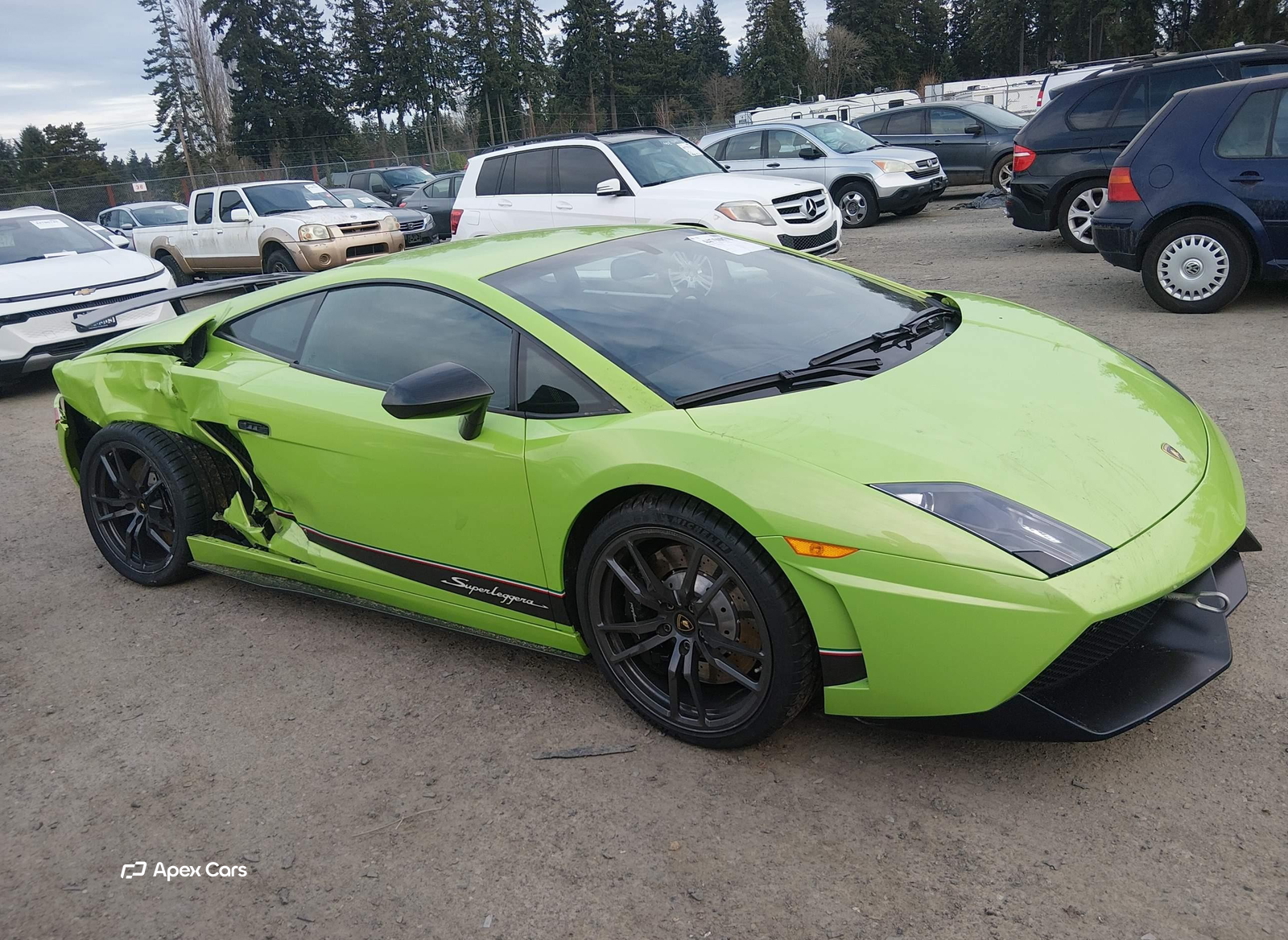 Lamborghini Gallardo 2011