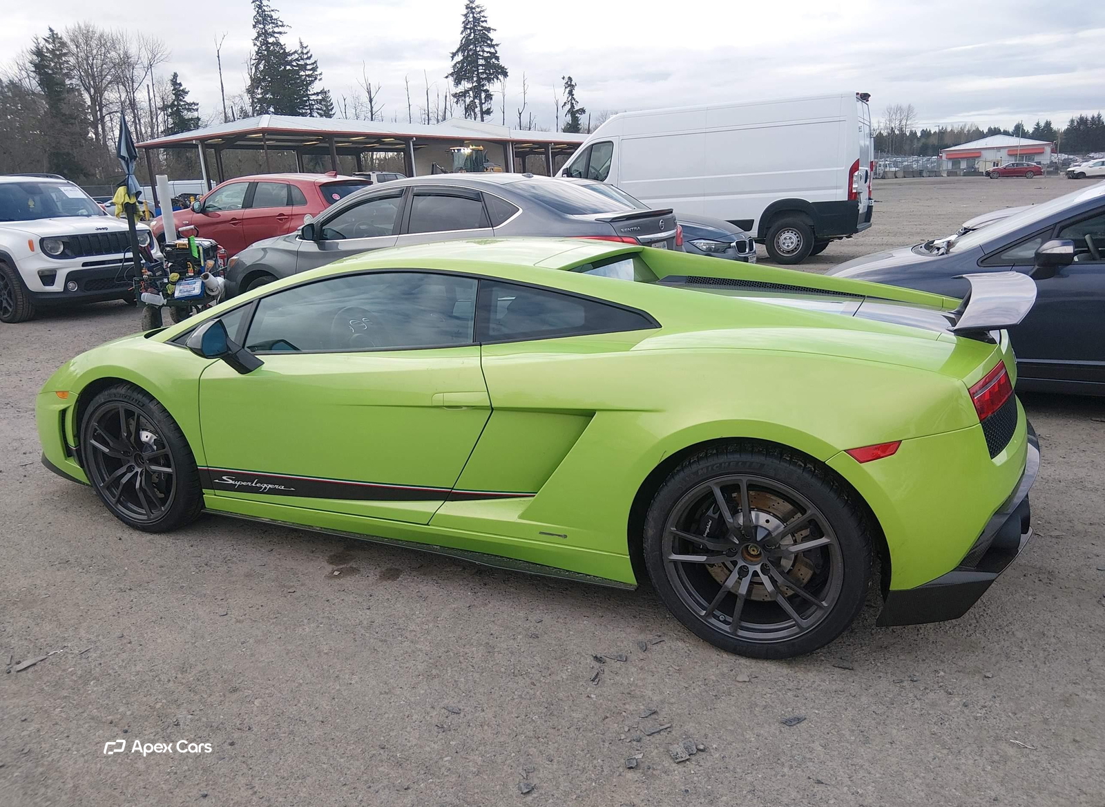 Lamborghini Gallardo 2011