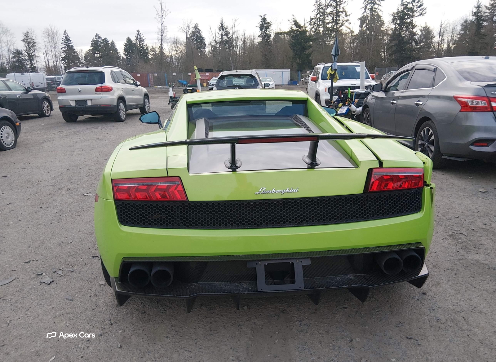 Lamborghini Gallardo 2011