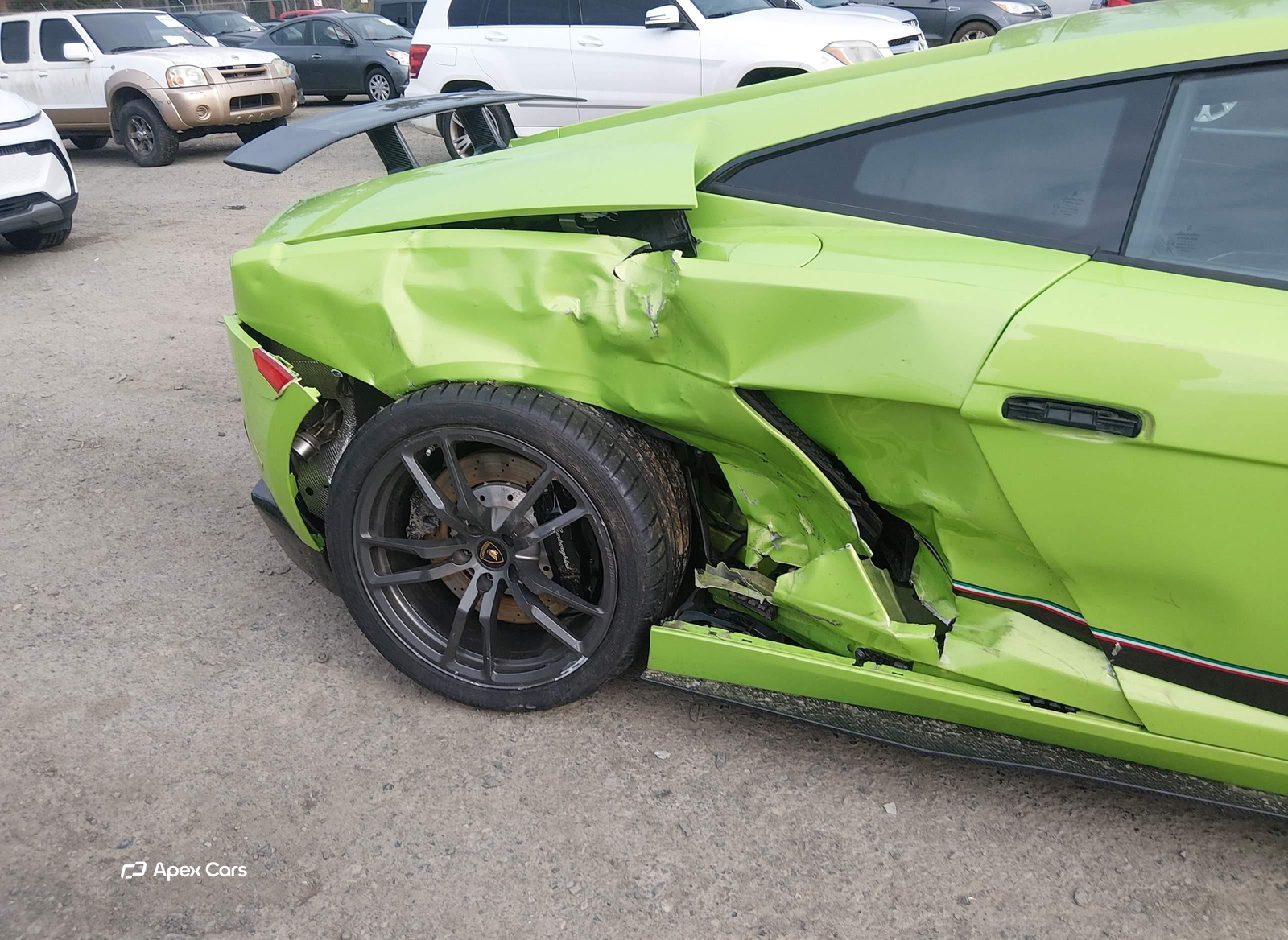 Lamborghini Gallardo 2011