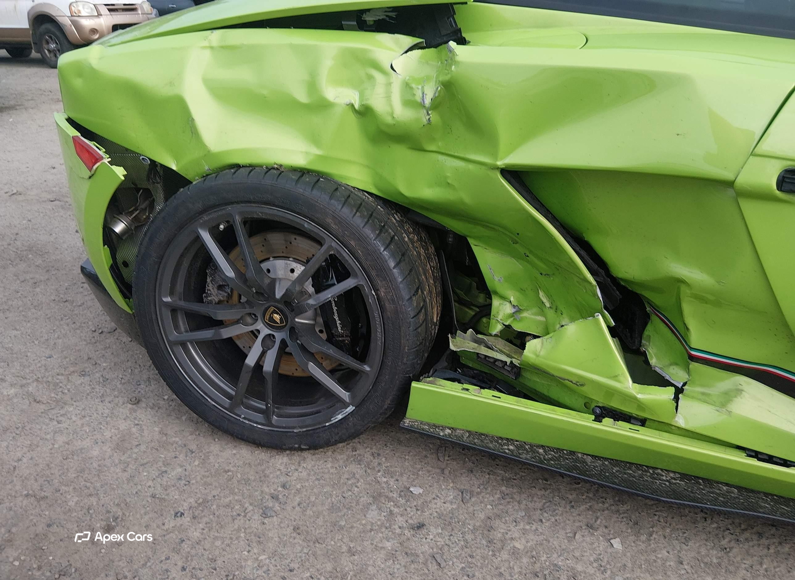 Lamborghini Gallardo 2011