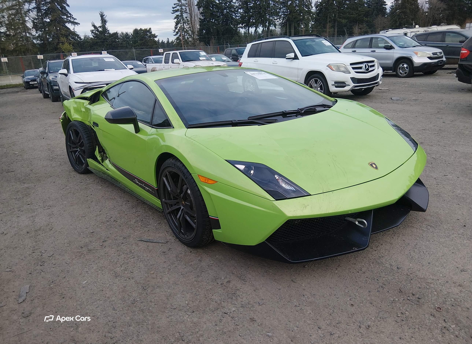 Lamborghini Gallardo 2011