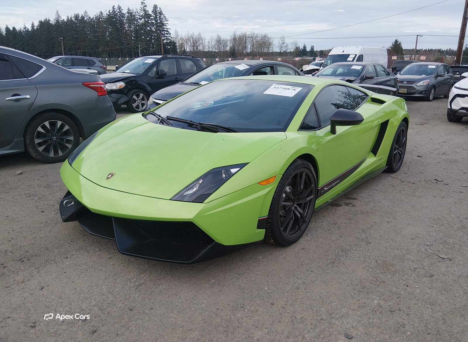 Lamborghini Gallardo 2011