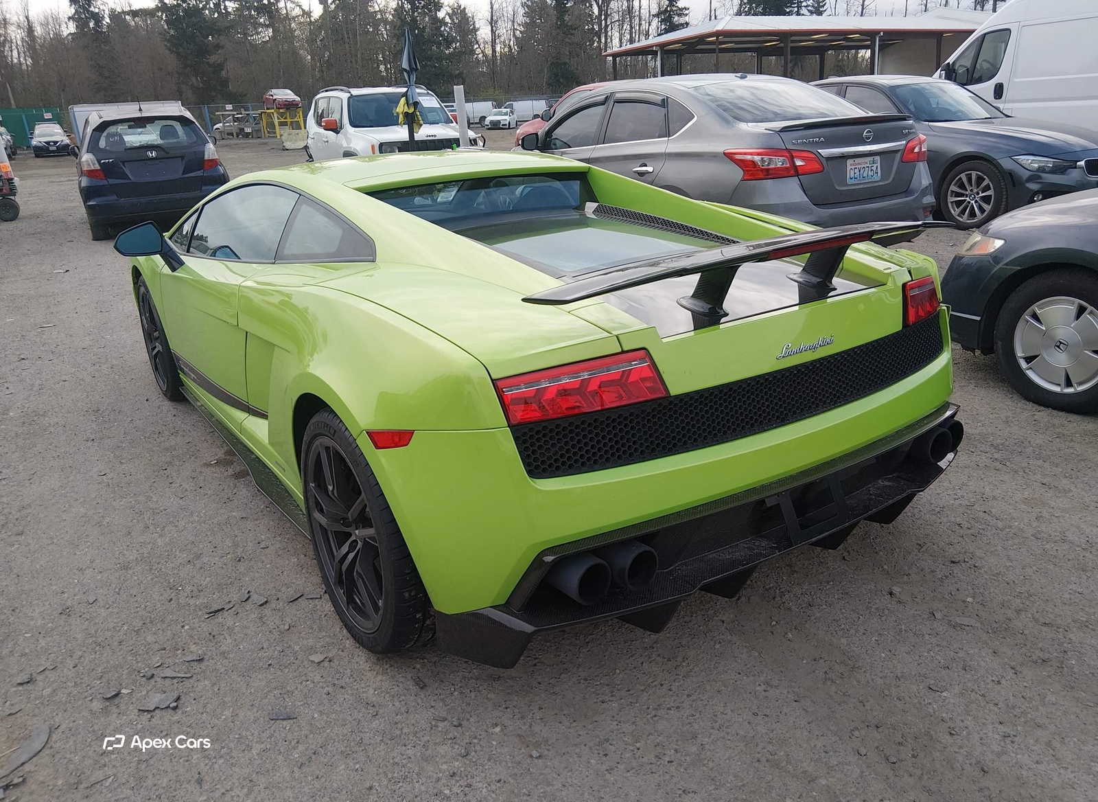 Lamborghini Gallardo 2011