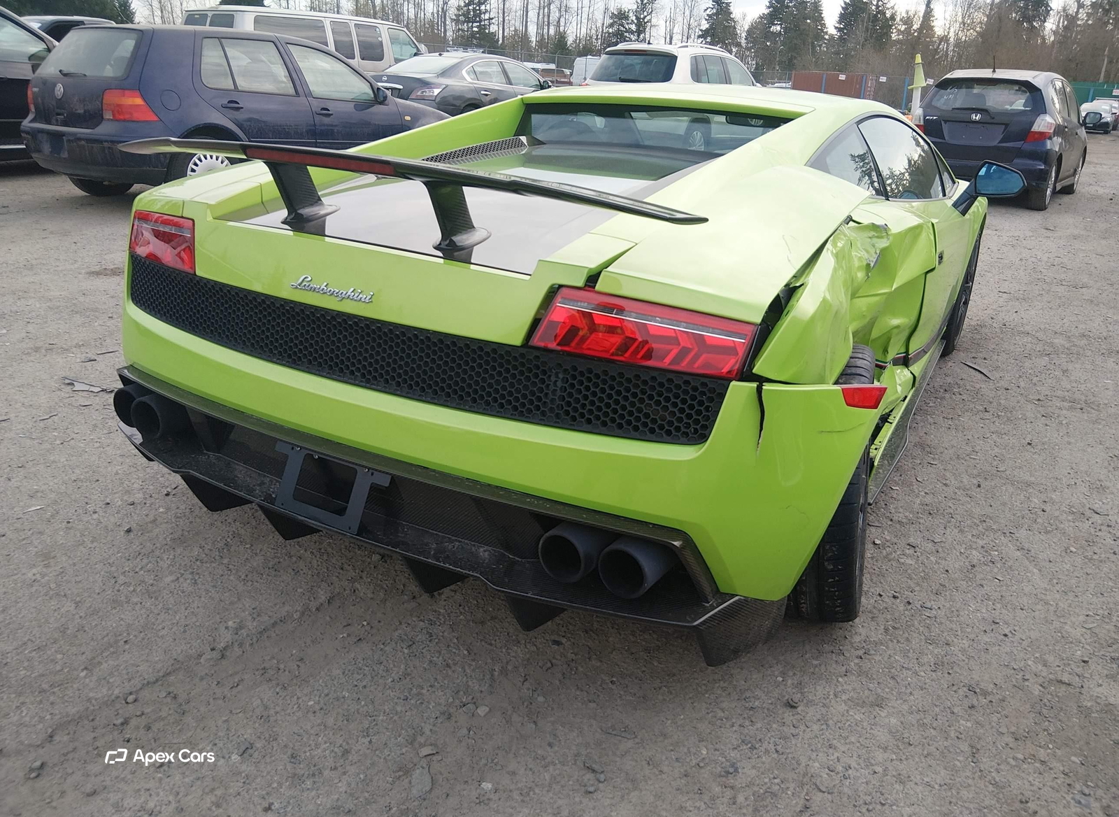 Lamborghini Gallardo 2011