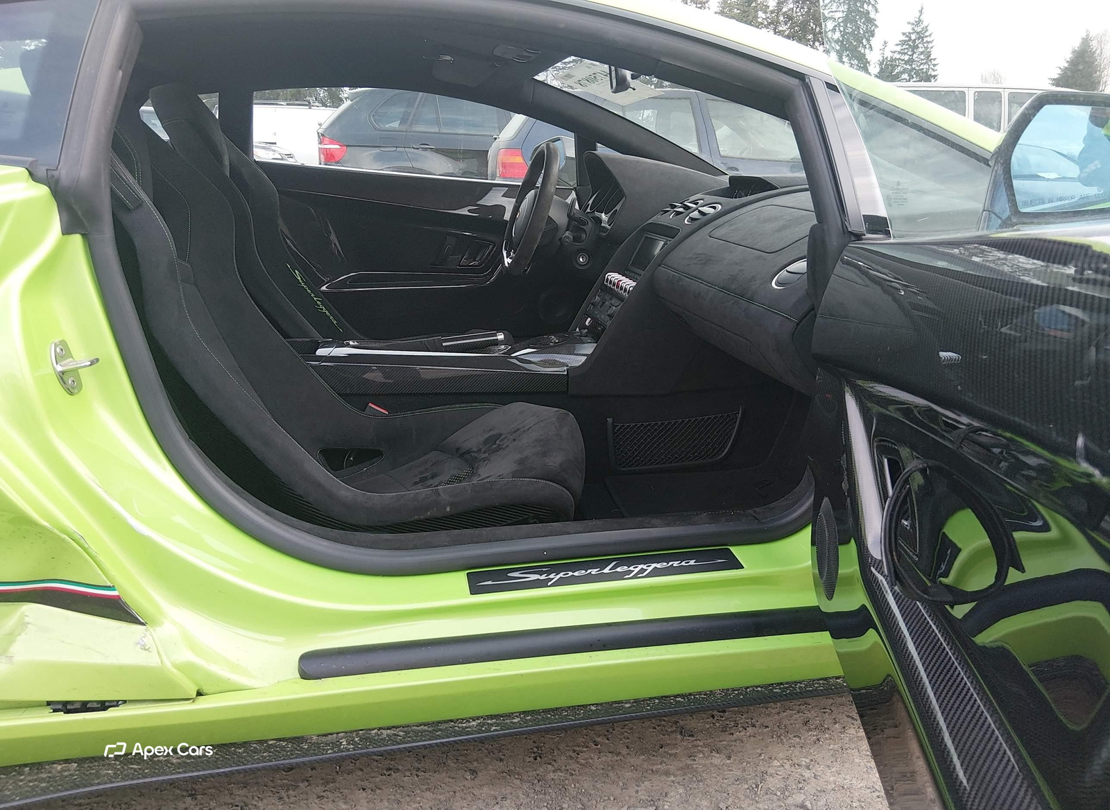 Lamborghini Gallardo 2011