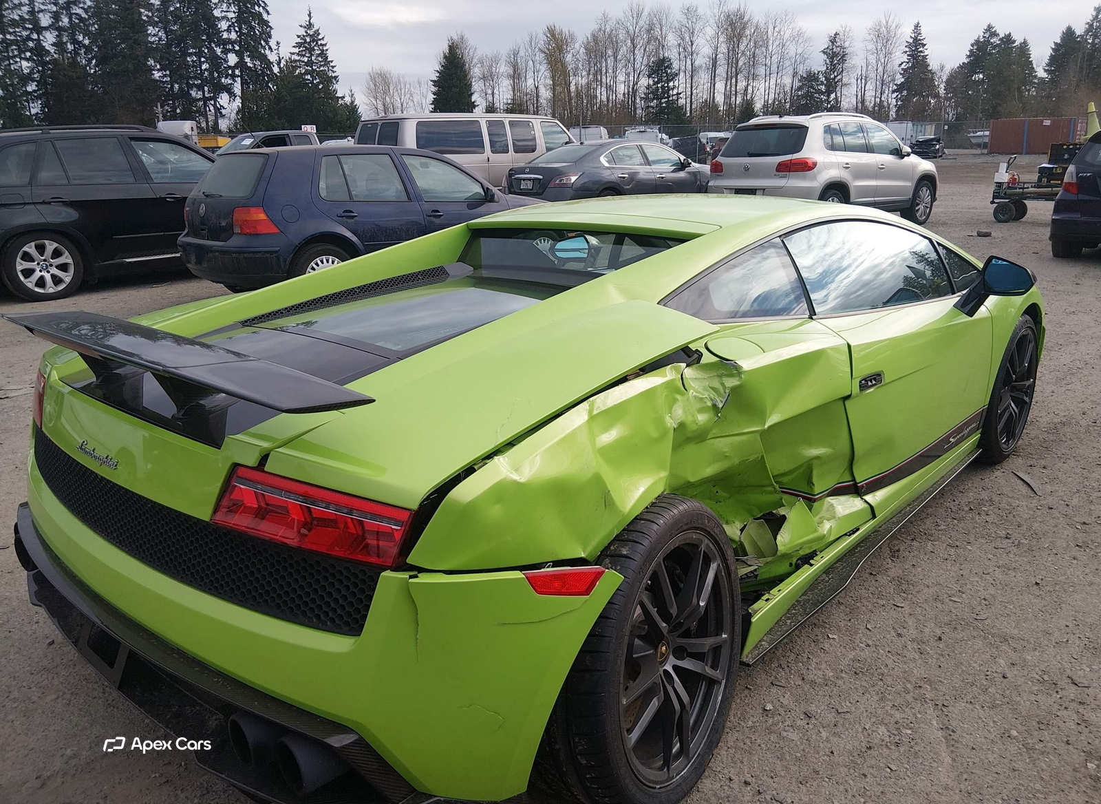 Lamborghini Gallardo 2011