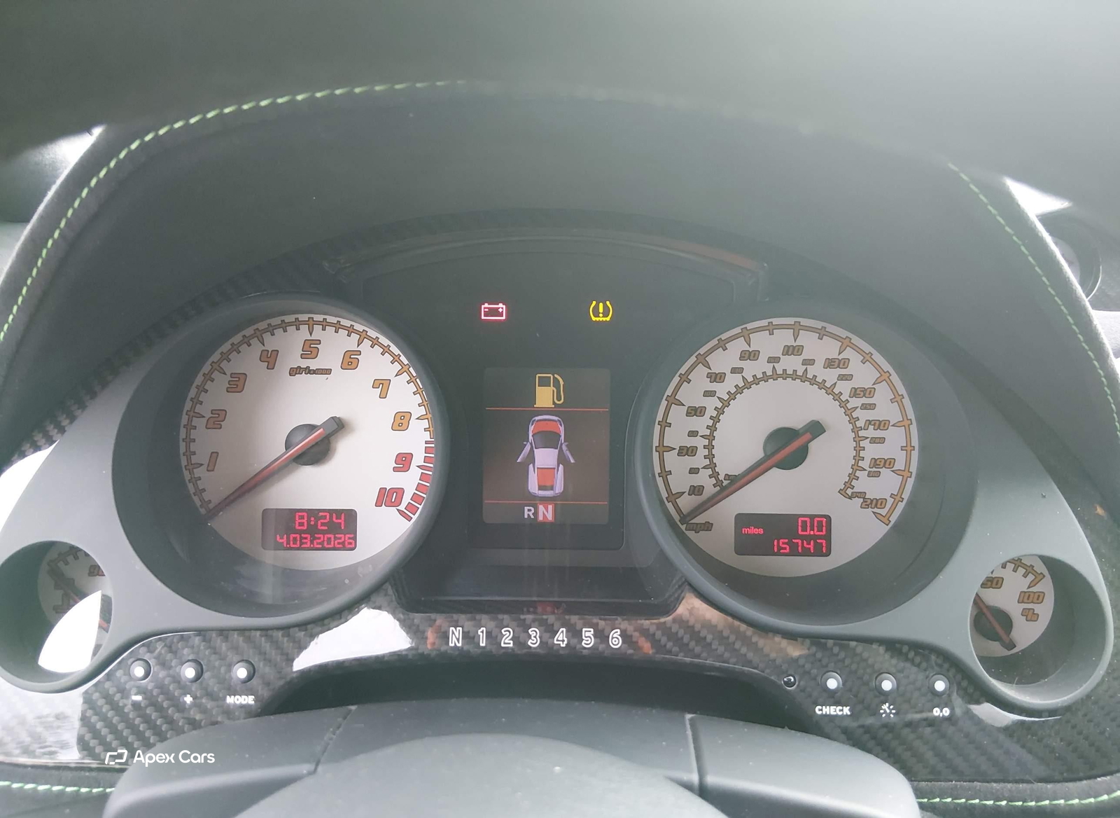 Lamborghini Gallardo 2011