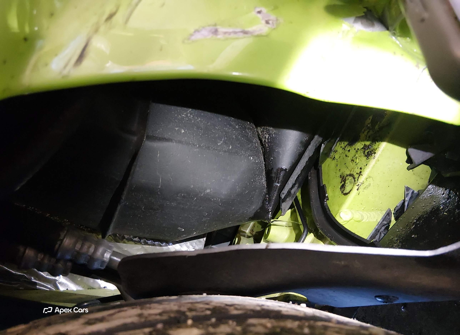 Lamborghini Gallardo 2011