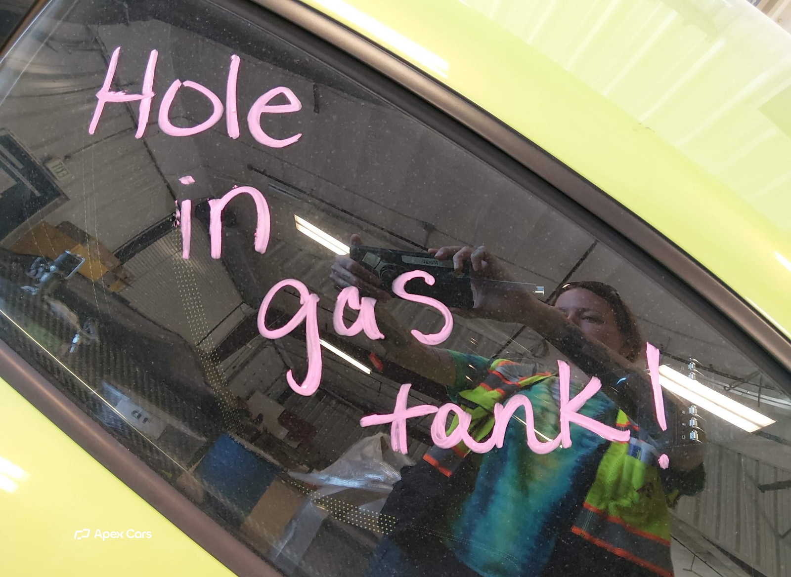 Lamborghini Gallardo 2011