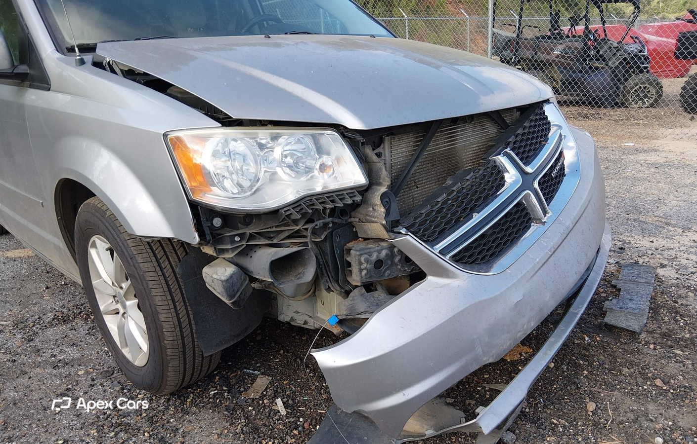 Dodge Caravan 2015