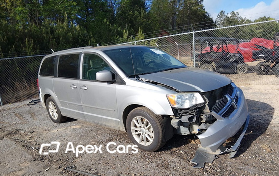 Dodge Caravan 2015 - Image 1 of 14
