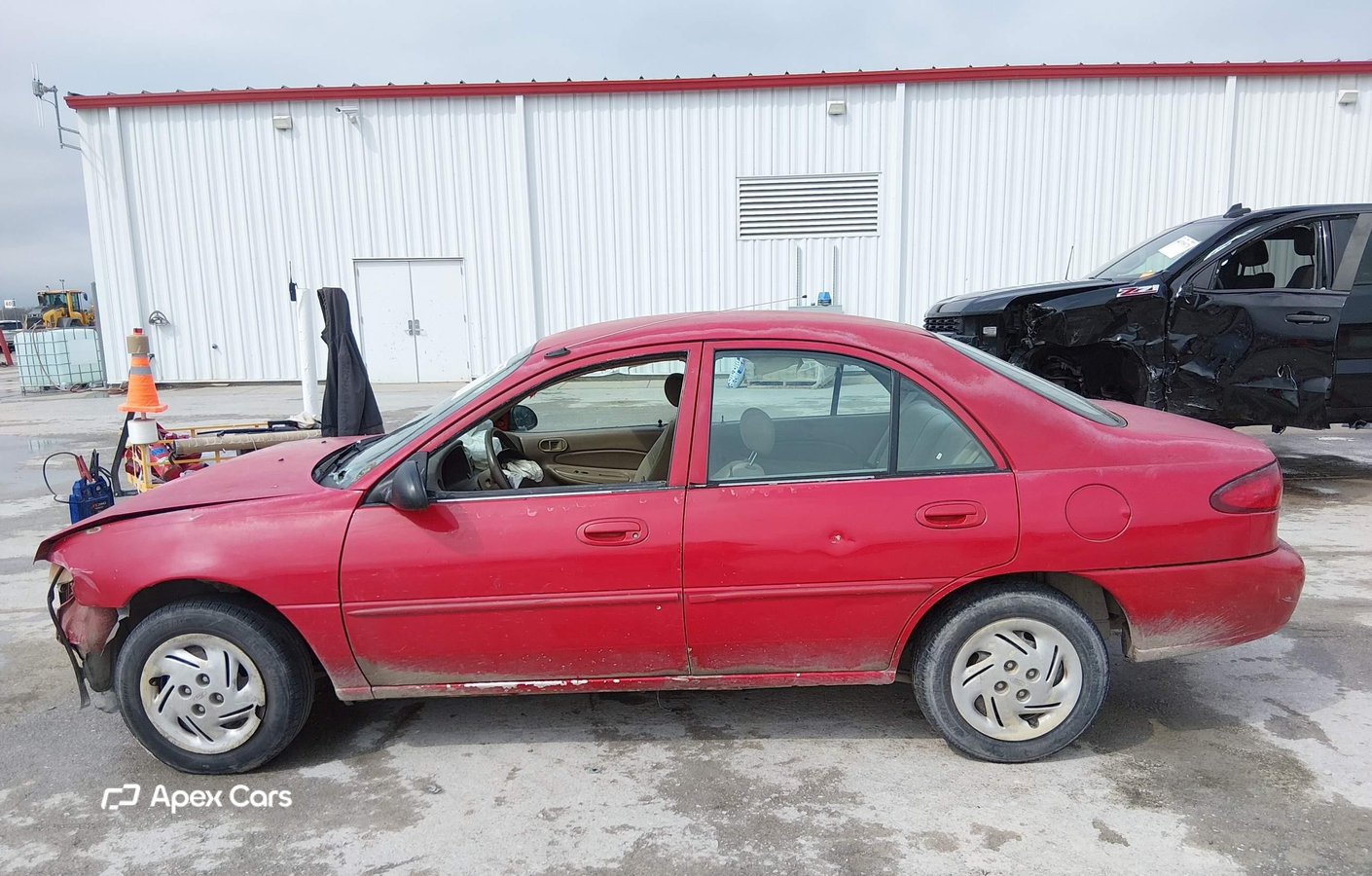 Ford Escort 2001