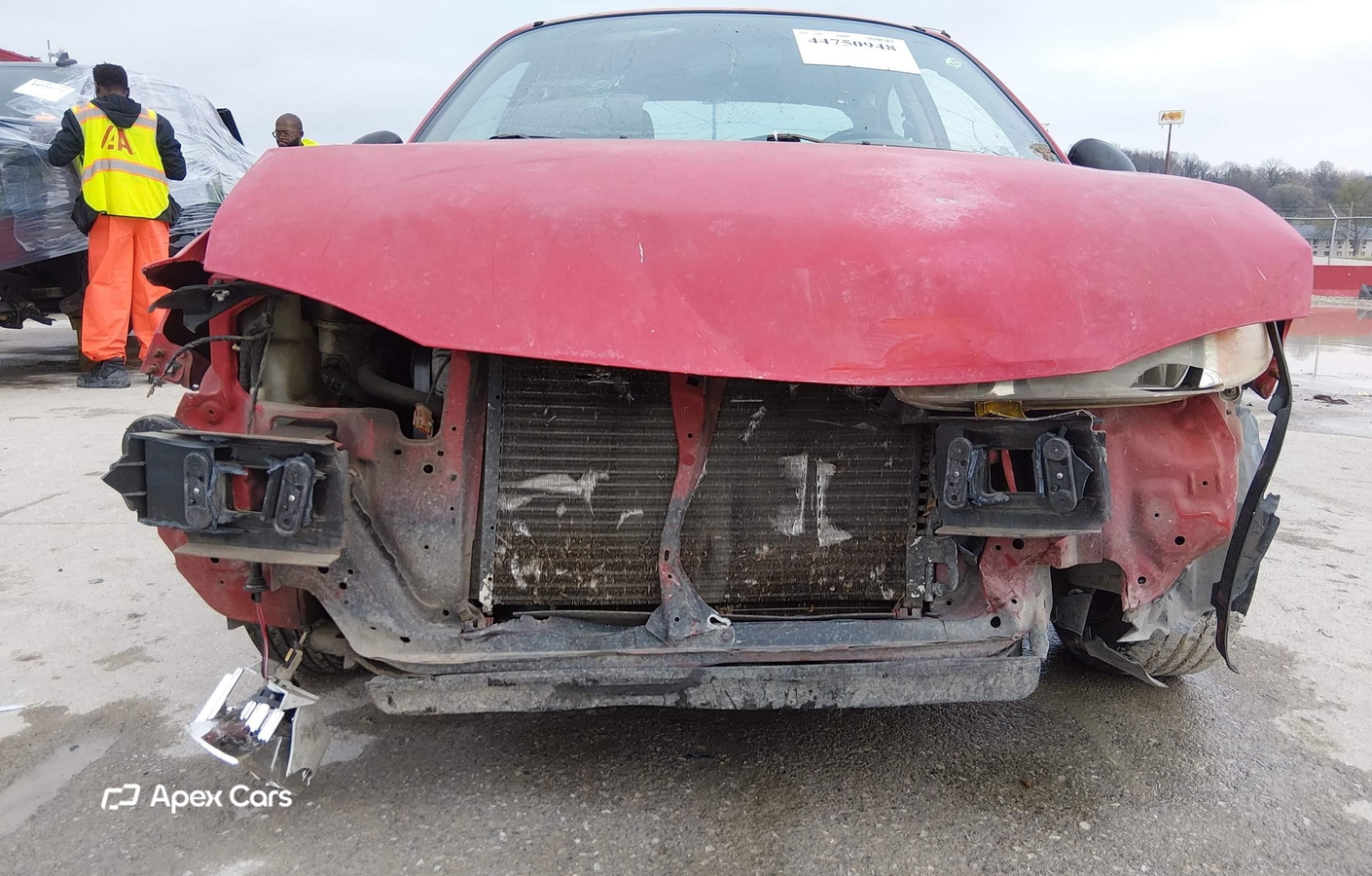 Ford Escort 2001