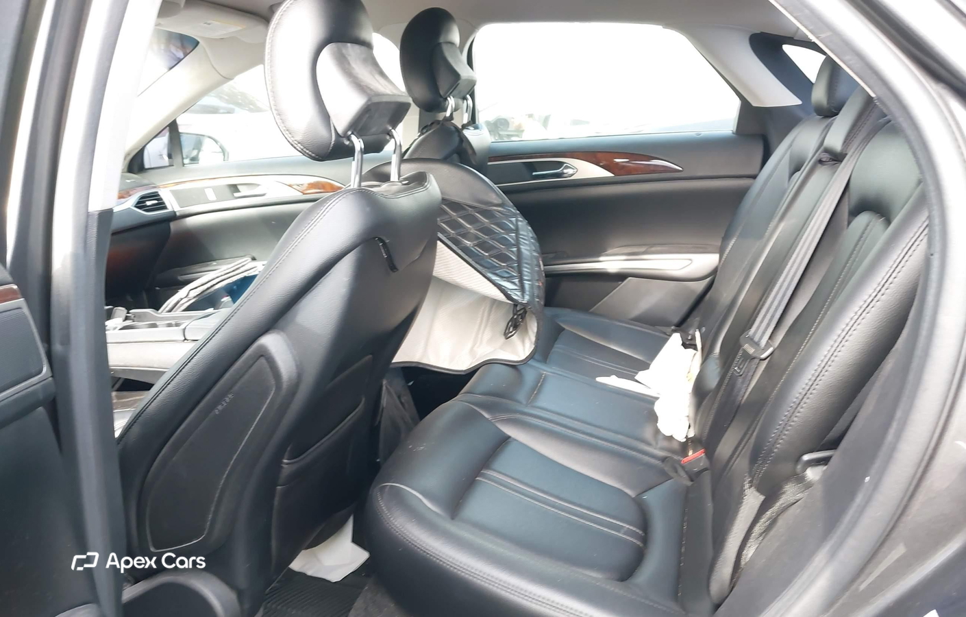 Lincoln MKZ 2016