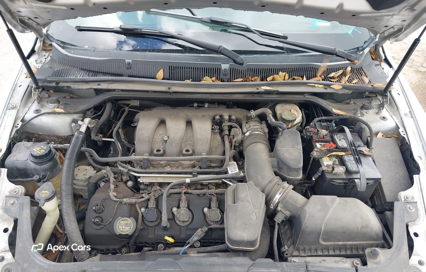 Ford Taurus 2015
