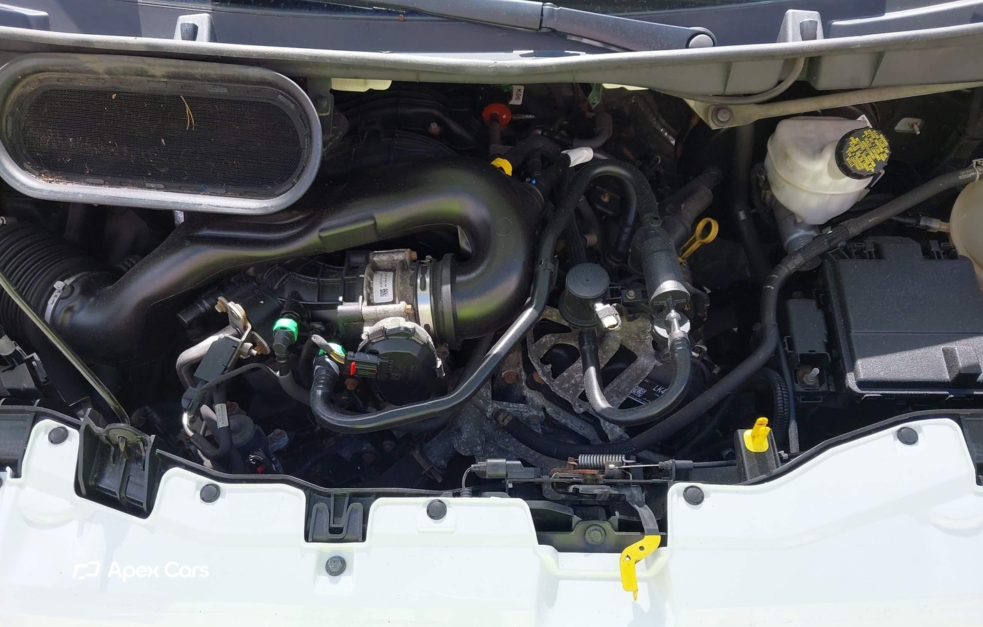 Ford Transit 2020