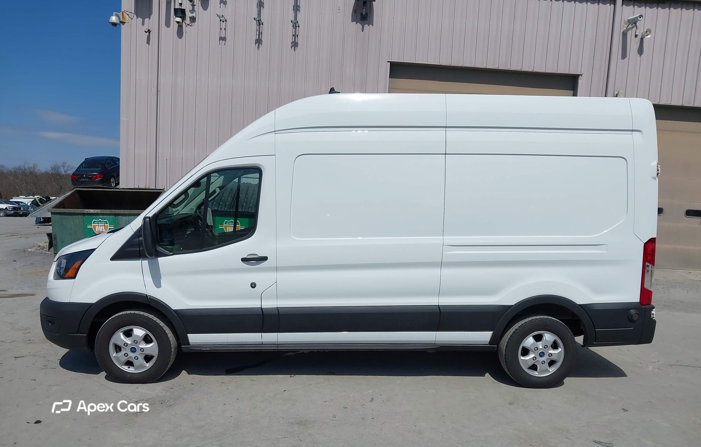 Ford Transit 2020