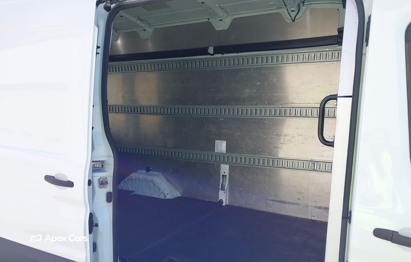 Ford Transit 2020