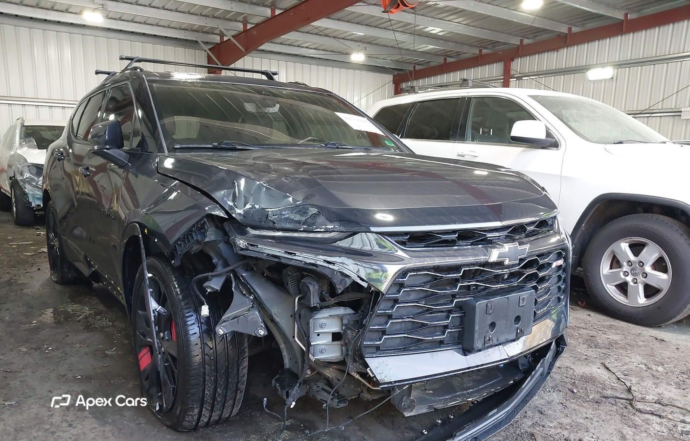 Chevrolet Blazer 2021