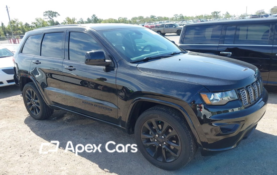 2019 Jeep Grand Cherokee - Zdjęcie 1 z 16