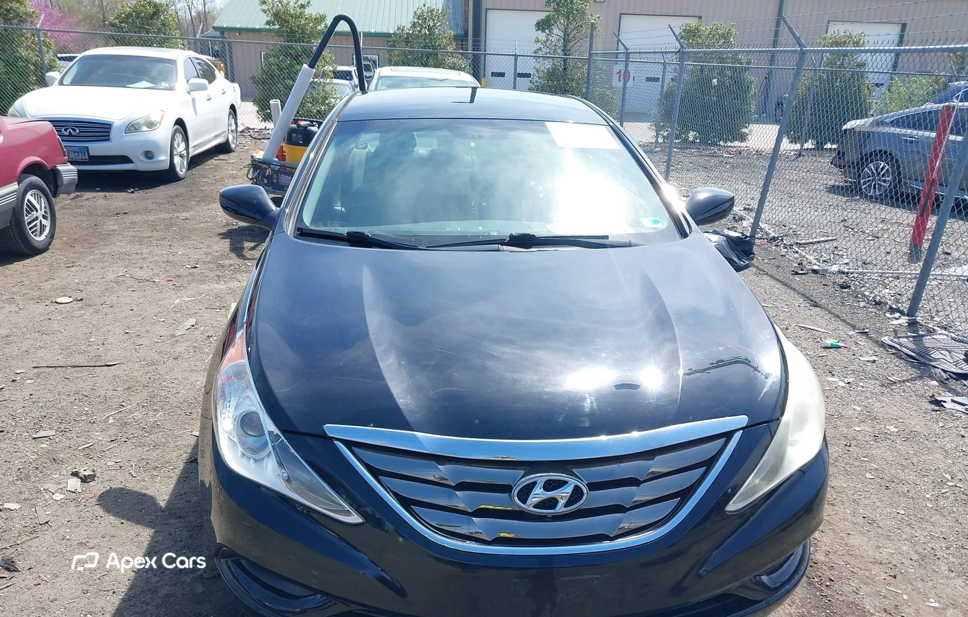 Hyundai Sonata 2012