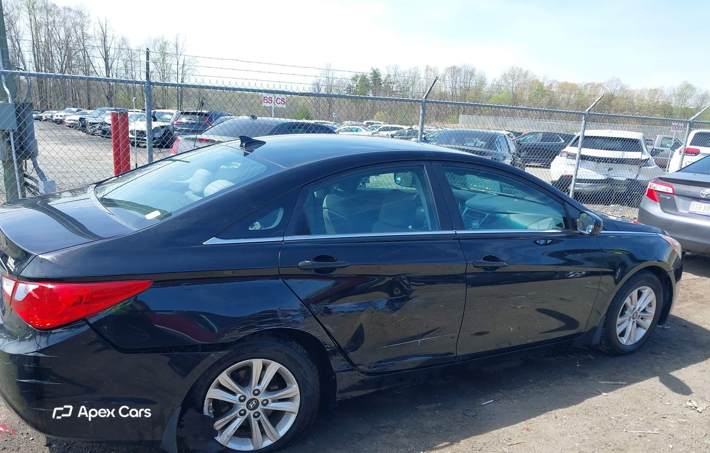 Hyundai Sonata 2012