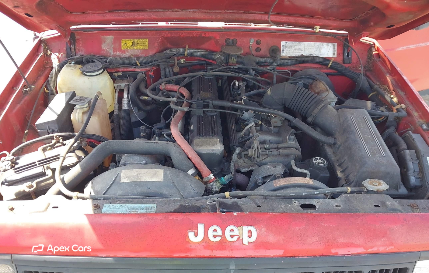 Jeep Cherokee 1994