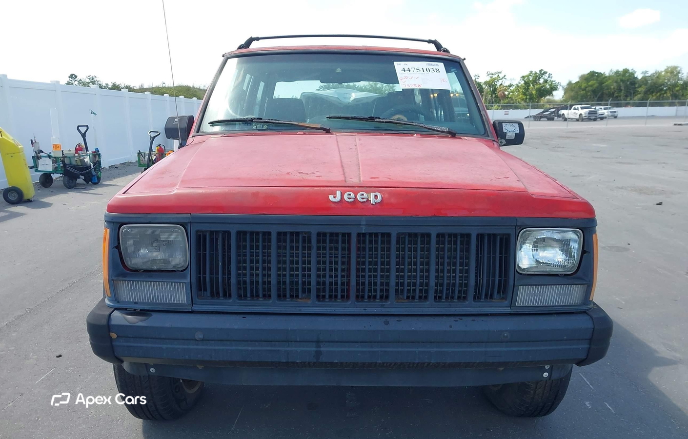 Jeep Cherokee 1994