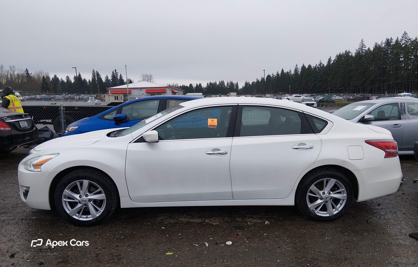 Nissan Altima 2013