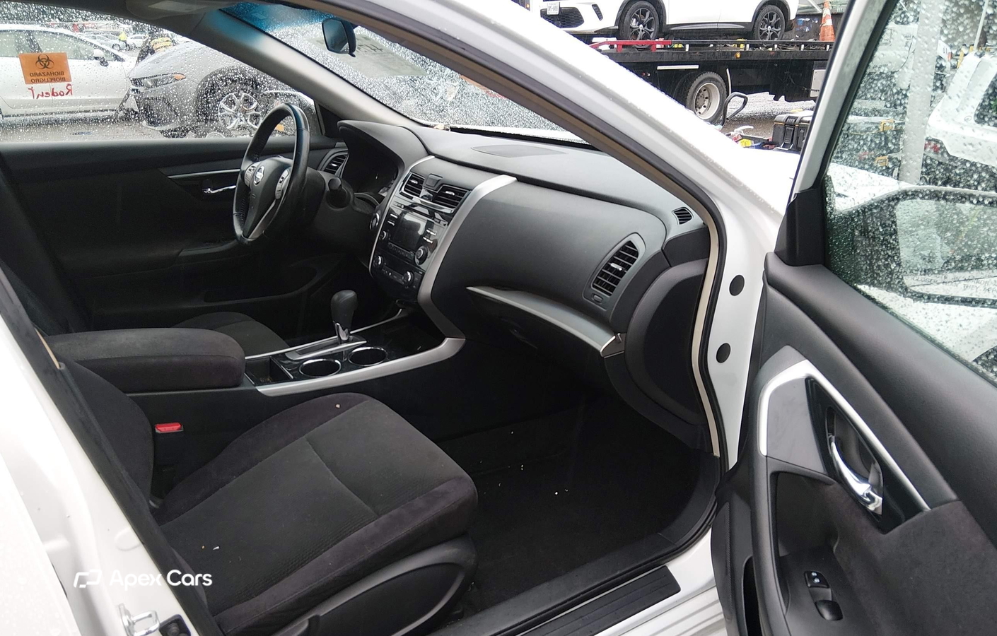 Nissan Altima 2013